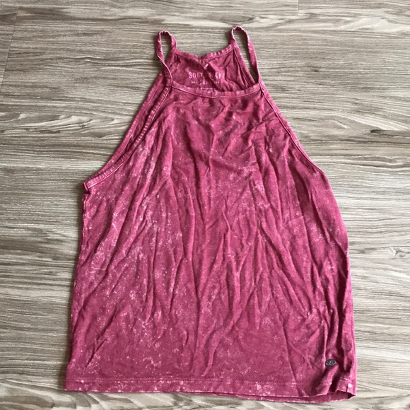 American Eagle Outfitters Tops - American Eagle Crop Tank American Eagle Outfitters Tops - American Eagle Crop Tank